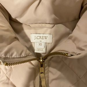 J.Crew Mercantile Puffer Vest